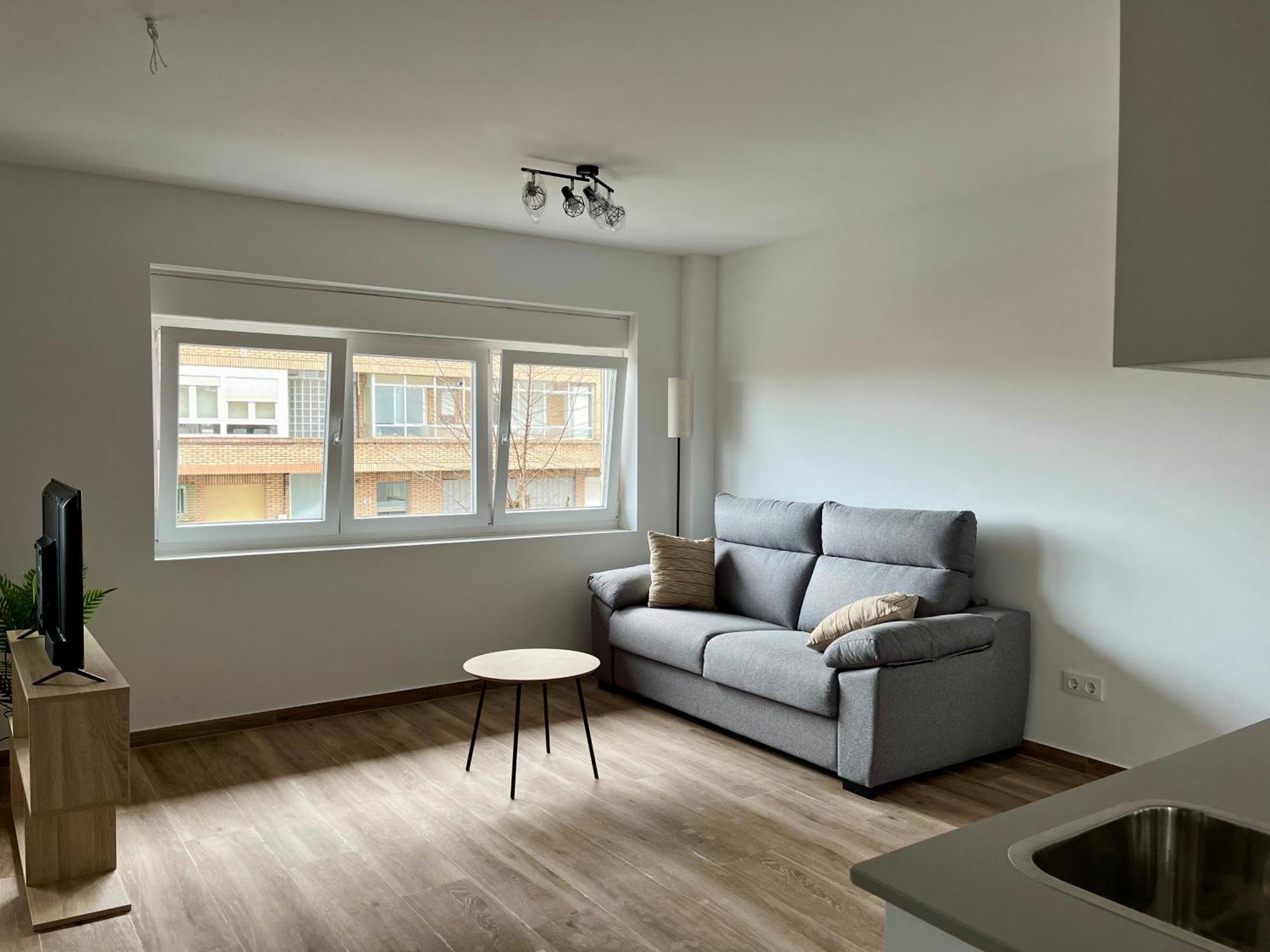 Apartamento Cerca Del Centro Apartamento Santander